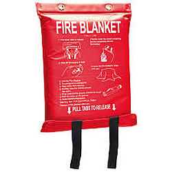 Fire Blankets - Image