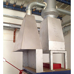 Furnace Hoods and Fume Extraction - Image