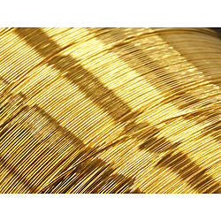 Gold and Silver Wire - Image