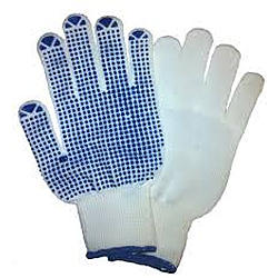 Polka Dot Gloves - Image