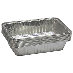 more on Drying Trays - Aluminum Disposable