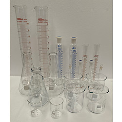 more on Laboratory Glassware