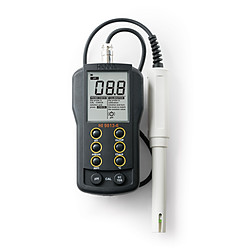 more on Conductivity, pH Meters and DO Meters plus Accessories