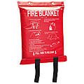 more on Fire Blankets
