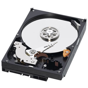 Hard Drive Data Recovery