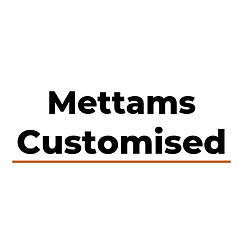 brand image for Mettams Custom Exhaust