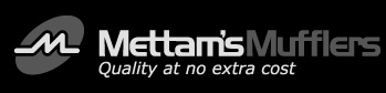 Mettams Mufflers tag line