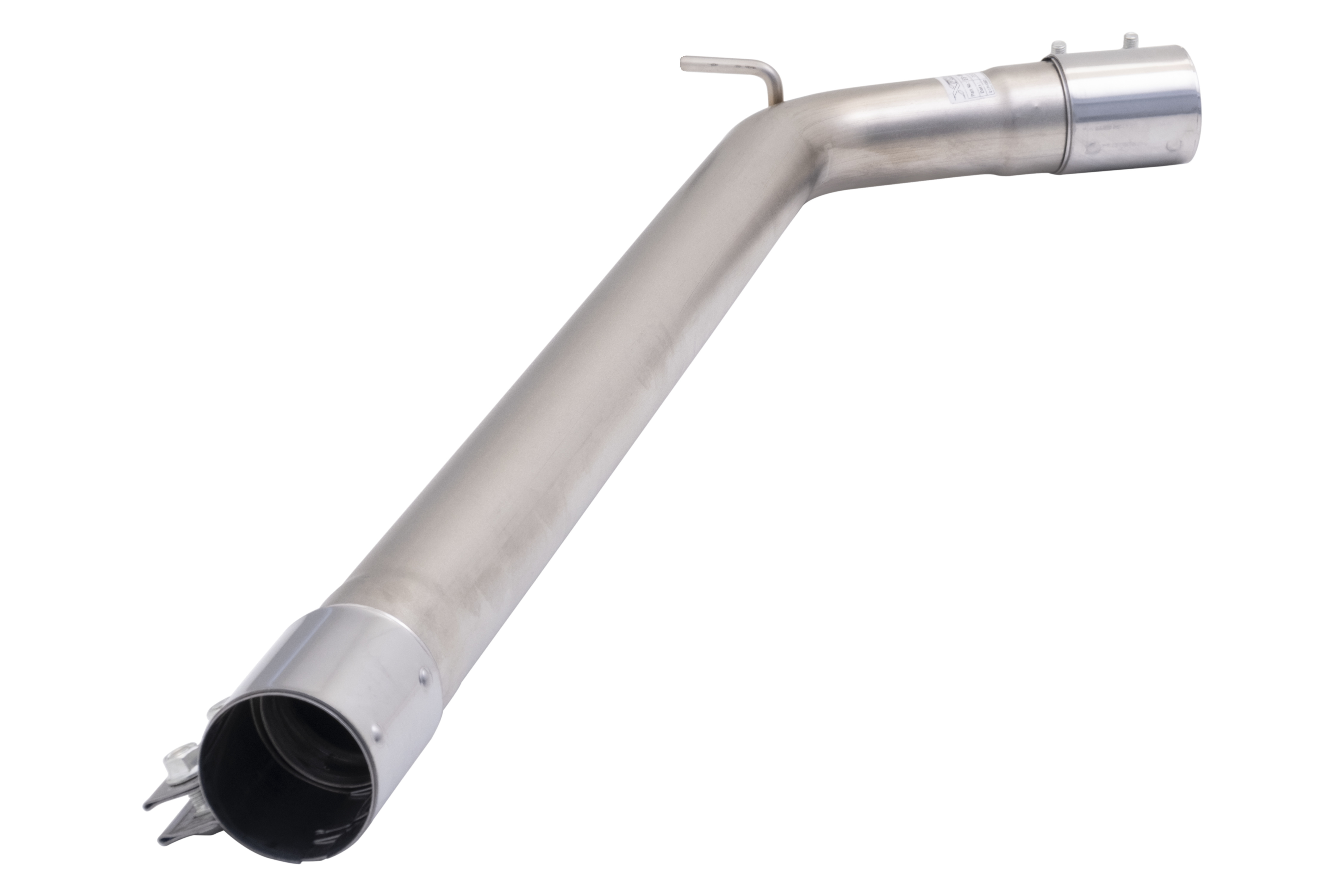 Resonator delete pipe in factory standard sizing - Image 1
