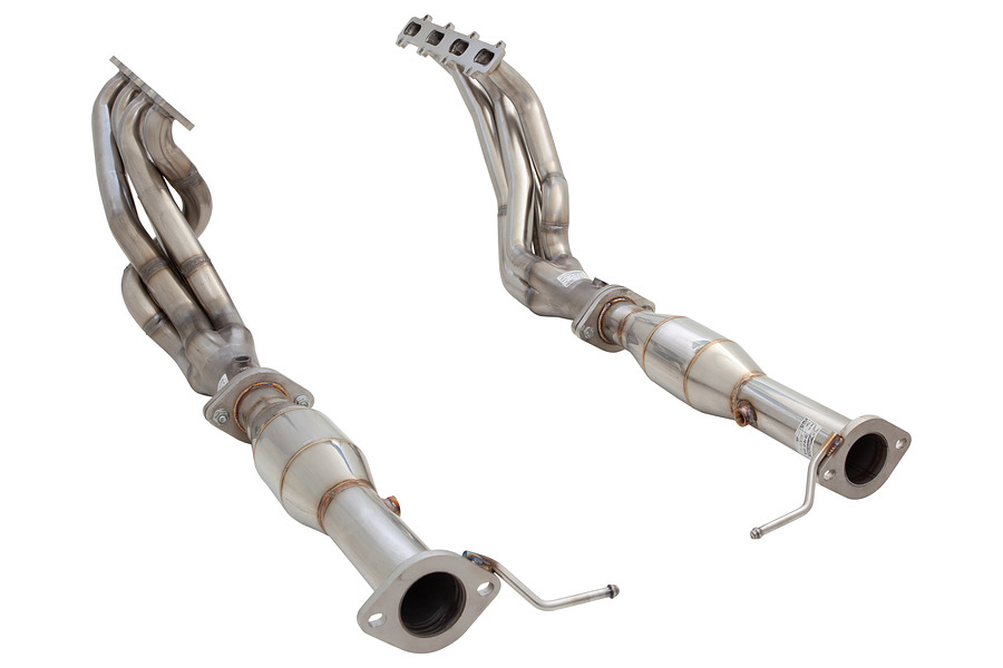 XFORCE Ford Falcon-BA-BF XR8_GT V8 Matt Finish Stainless Headers and Metallic 21_2.0 - Image 4