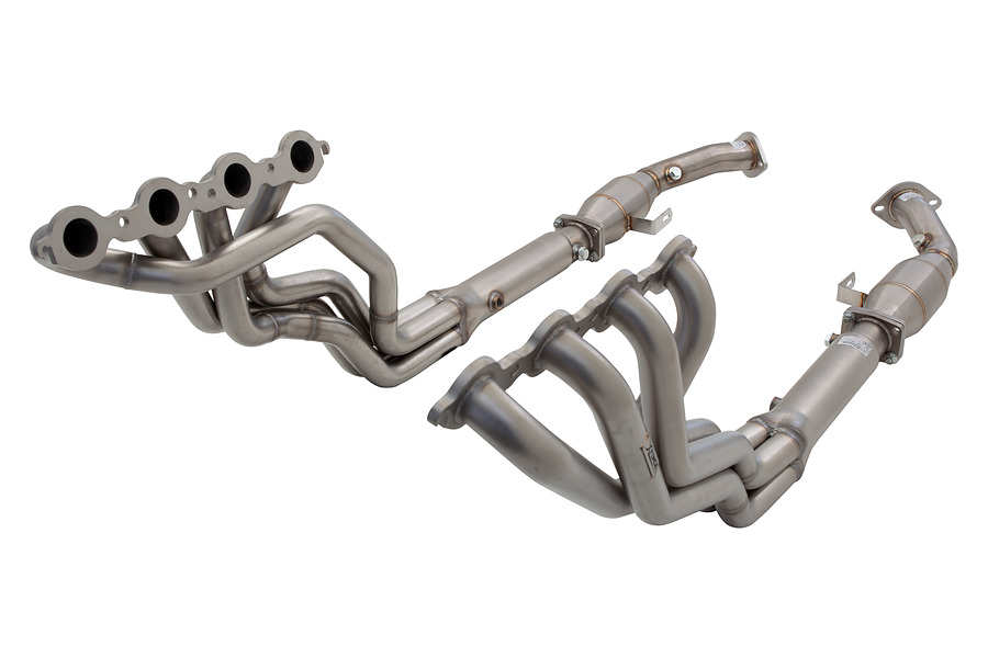 XFORCE Holden Commodore VY VZ SS 4-1 TUNED-LENGTH Header 1 - Image 1