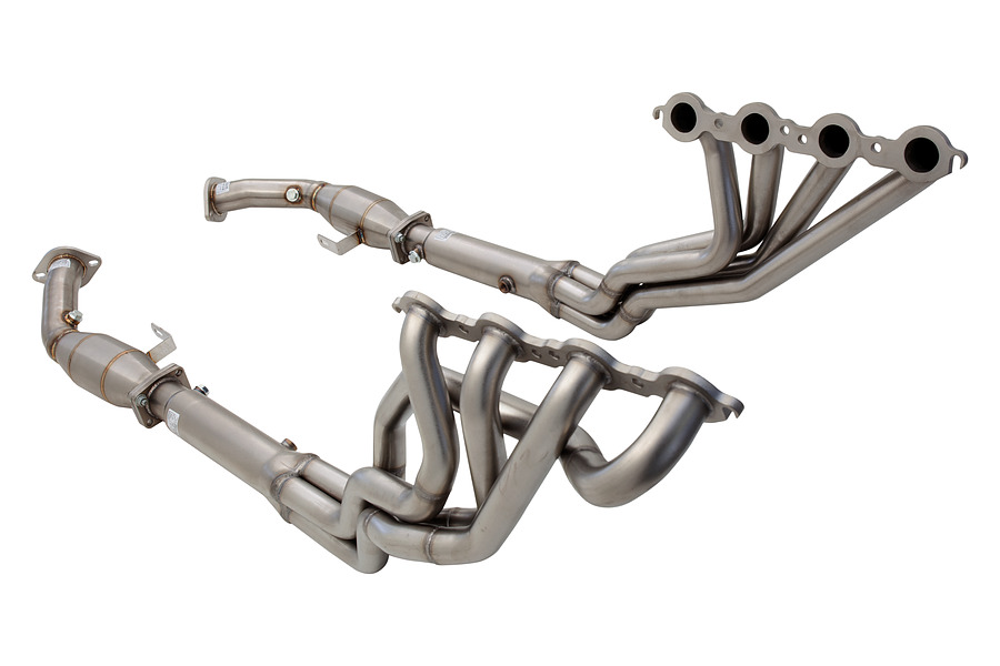 XFORCE Holden Commodore VY VZ SS 4-1 TUNED-LENGTH Header 1 - Image 2