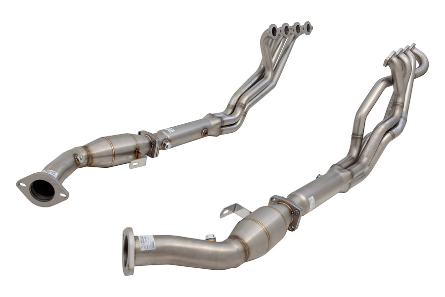 XFORCE Holden Commodore VY VZ SS 4-1 TUNED-LENGTH Header 1 - Image 3