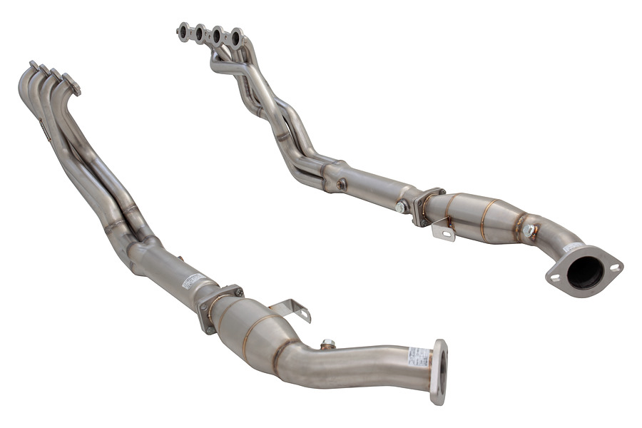XFORCE Holden Commodore VY VZ SS 4-1 TUNED-LENGTH Header 1 - Image 4