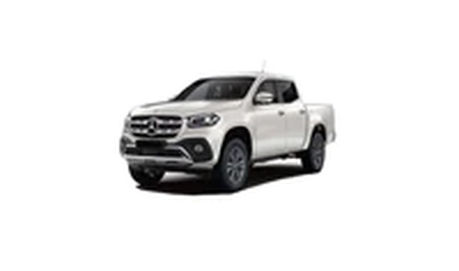 MERCEDES BENZ X-CLASS X350 2017 - ON 3L V6 TURBO DIESEL 4WD (DPF BACK) EXHAUST SYSTEM - Image 3