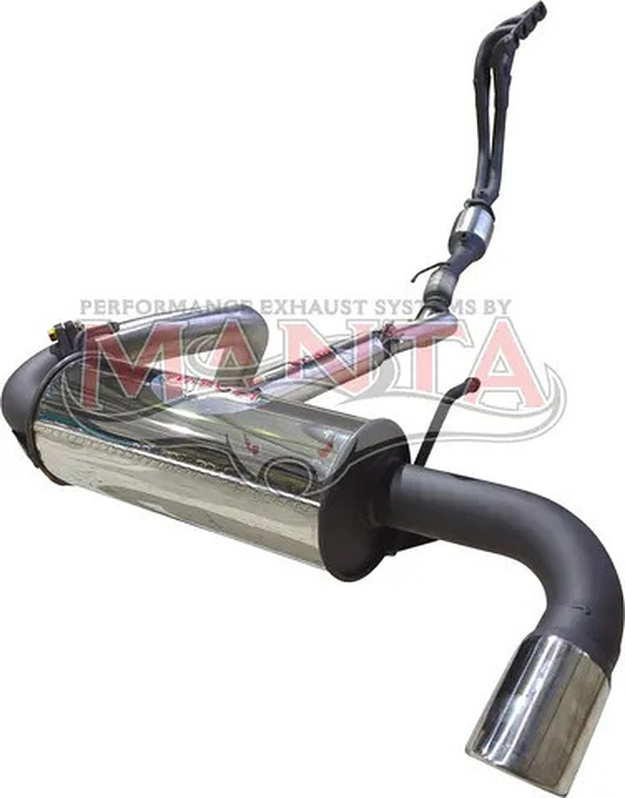 SUZUKI JIMNY 1.5L PETROL FULL SYSTEM - EXTRACTOR AND CAT WITH CENTRE HOTDOG AND REAR MUFFLER - Image 5