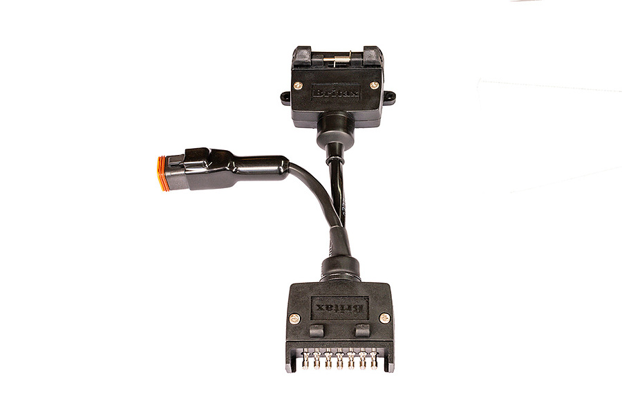 Elecbrake Kit Including Plugin Cable - Image 1
