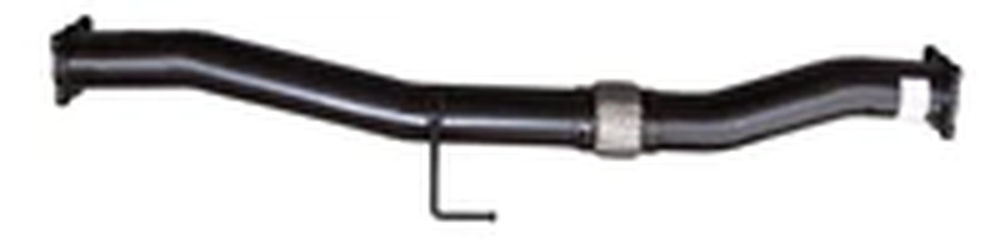 ISUZU D-MAX UTE 3.0L 2WD and 4WD 4 CYL COMMON RAIL TURBO DIESEL 2016 - ON (DPF BACK) EXHAUST SYSTEM - Image 2