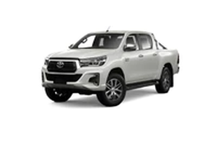 Outlaw Toyota Hilux 2.8 Litre Turbo Diesel DPF back 3.0" Muffler Stainless Steel - Image 3