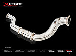 more on Ford Falcon BA-BF XR6 Turbo 304 3.5" Dump Pipe Kit to OE Cat Back System