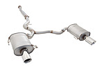 more on Subaru Liberty GT 2 Ltr 04~09 3' 409 Stainless Steel  cat-back with with stainless Loose Tips