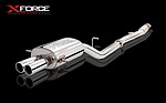 more on SUBARU WRX-STI CAT BACK SYSTEM STAINLESS STEEL (Fits to XForce dump and cat) RAW 409 Stainless Steel - 2 YEAR WARRANTY