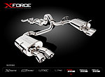 more on XFORCE FPV FG" Coyote" GT 5.0L Supercharged Stainless Steel Twin 3.0" Cat-Back System