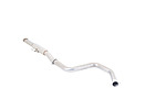 more on Hyundai I30N 3" Front Connecting Pipes Fits OE Front and Rear