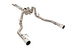 more on 3" 304 Stainless Cat-Back Exhaust System with VAREX Muffler