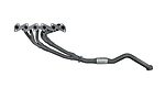 more on Genie Extractors for Toyota Landcruiser HZJ105 100 SERIES WAGON WITH FLEX