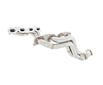more on XFORCE Mercedes C63 Stainless Steel Header 13_4.0" Primary With Metallic Cat