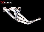 more on XFORCE Mazda MX5 4-2-1 Header Stainless Steel