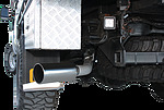 more on Manta Aluminised Steel 3.0" Dual-side-exit full-system (medium) for Ford F Truck F250 6.0 Litre V8 Turbo Diesel (short wheelbase)