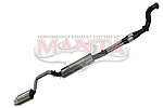 more on Manta Stainless Steel 2.5" Dual full-system (quiet) for Ford Territory SX, SY 4.0 Litre Turbo 6 Cylinder Petrol