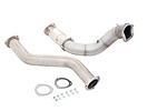 more on 4" DUMP PIPE and CAT 4" KIT ADAPTING TO XFORCE 4" CAT BACK SYSTEM