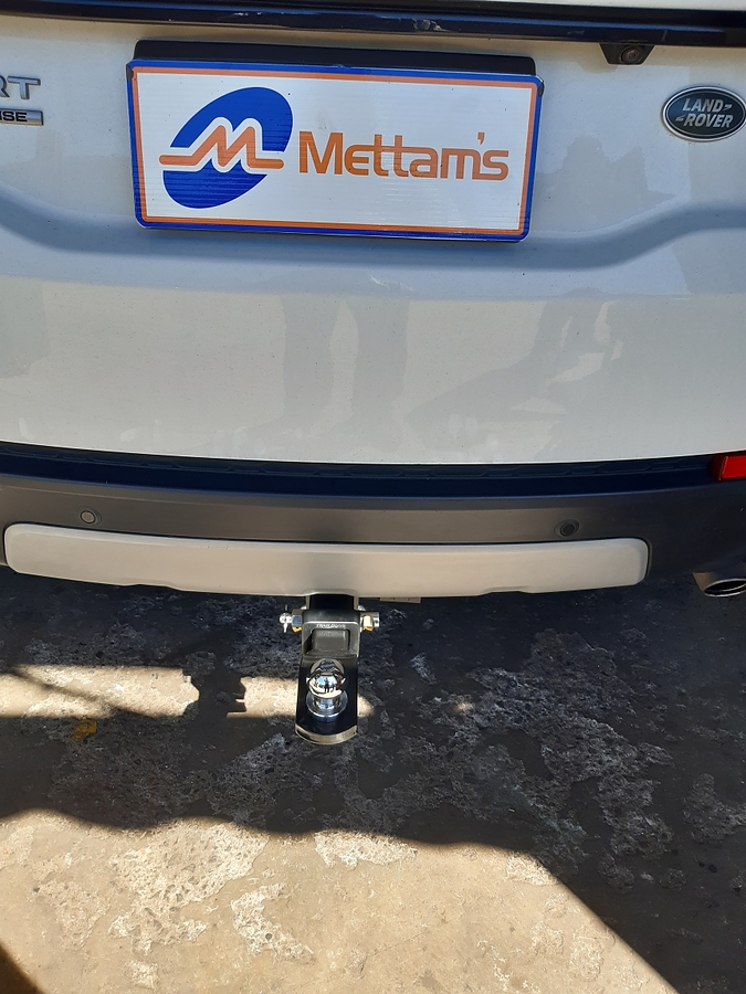 Trailboss Towbar for Rover DISCOVERY SPORT L500 (5 seater only) - 2200/150 KGS Towing Capacity- Vehicles built 1/15-on - Image 1