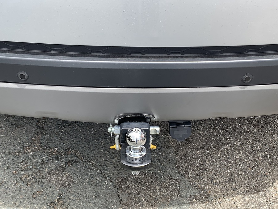 Trailboss Towbar for Rover DISCOVERY SPORT L550 (7 seater only) - 2200/150 KGS Towing Capacity - Vehicles built 1/15-7/19 (RPA disable via dash) - Image 2