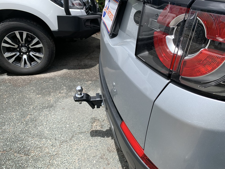 Trailboss Towbar for Rover DISCOVERY SPORT L550 (7 seater only) - 2200/150 KGS Towing Capacity - Vehicles built 1/15-7/19 (RPA disable via dash) - Image 3