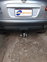 more on Trailboss Towbar for Nissan Dualis J10 SUV (not +2) - 1400/120 KGS Towing Capacity- Vehicles built 10/07-7/14