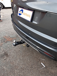 more on Trailboss Towbar for Ford TERRITORY 1600/160 KGS Vehicles built 4/04-3/11 Use WH051RS Vehicles 04/11 on Use WLT024