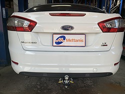 more on Trailboss Towbar for Ford MONDEO HATCH SEDAN (all models) - 1600-160 KGS Towing Capacity - Vehicles built Oct 07-Jan 15