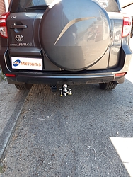 more on Trailboss Towbar for Toyota RAV4 AWD 5D Wagon - Up To 1900/150 KGS Towing Capacity- Vehicles built 2/06-1/13