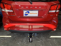 more on Trailboss Towbar for Fiat FREEMONT/Dodge JOURNEY - 1600/160 KGS Towing Capacity - Vehicles built 12/12-on