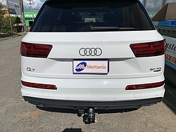 more on Trailboss Towbar for Audi Q7 4M QUATTRO - 3500/350 KGS Towing Capacity- Vehicles built 6/15-on