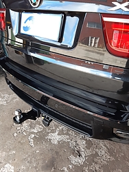 more on Trailboss Towbar for BMW X5 E70 (only Executive model) - 2700/270 KGS Towing Capacity - Vehicles built 4/07-12/10