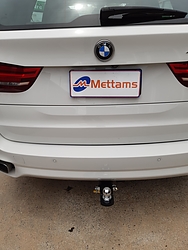 more on Trailboss Towbar for BMW X5 E70 F15 - 3500-350 KGS Towing Capacity- Vehicles built 1/11-7/18