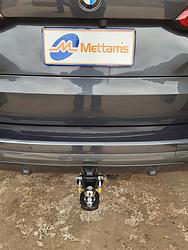 more on Trailboss Towbar for BMW X5 G05 5D SUV - 2700-270KGS Towing Capacity - Vehicles built 8/18-on