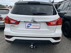 more on Trailboss Towbar for Mitsubishi ASX - 1400/140 KGS Towing Capacity- Vehicles built 1/10-on