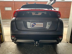 more on Trailboss Towbar for Mitsubishi ECLIPSE CROSS YA 5D SUV - 1600/160 KGS Towing Capacity - Vehicles built 11/17-on