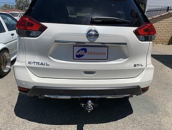 more on Trailboss Towbar for Nissan X-TRAIL T32 (Petrol and Diesel Auto 1500/150KGS, Diesel Manual 2000/200KGS Towing Capacity) Vehicles built 12/13-on