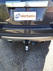 more on Trailboss Towbar for Holden CAPTIVA 7 SEATER - 2000/158 KGS Towing Capacity- Vehicles built 10/06-9/15